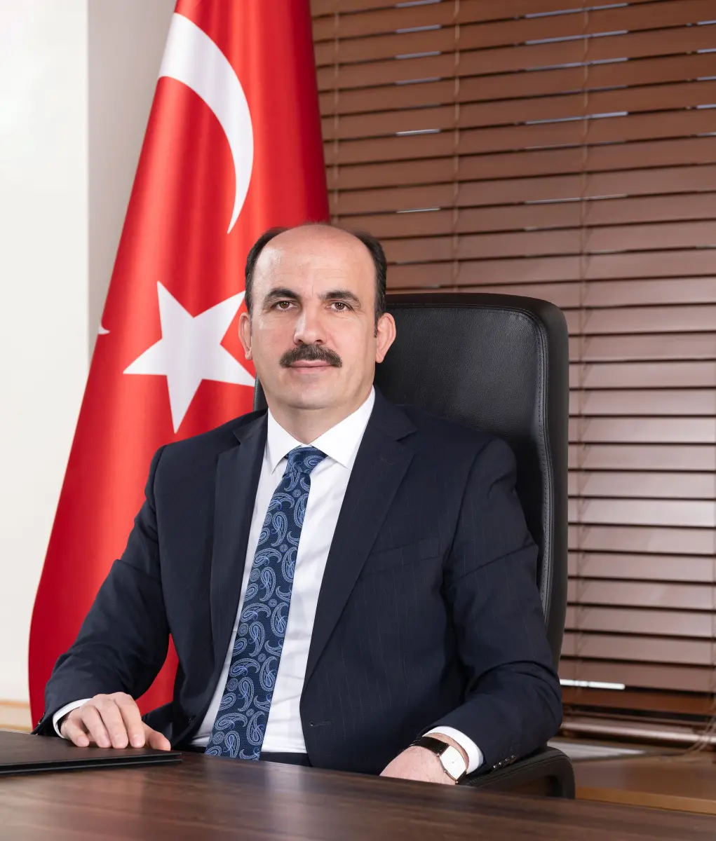 Konya Büyükşehir Belediye Başkanı Uğur İbrahim Altay 29 Ekim Cumhuriyet Bayramı tebrik mesajı