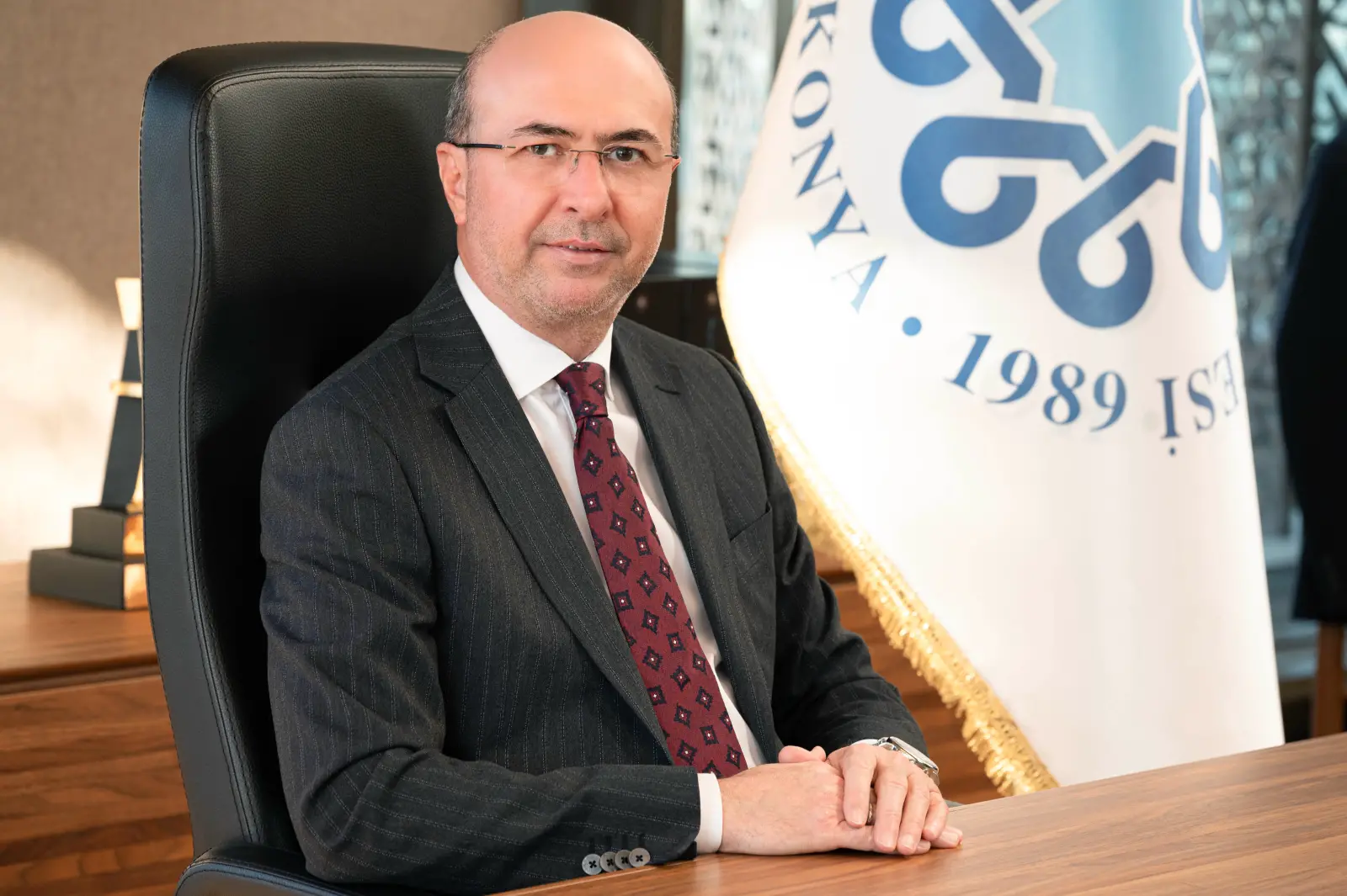 Selçuklu Belediye Başkanı Ahmet Pekyatırmacı 29 Ekim Cumhuriyet Bayramı tebrik mesajı