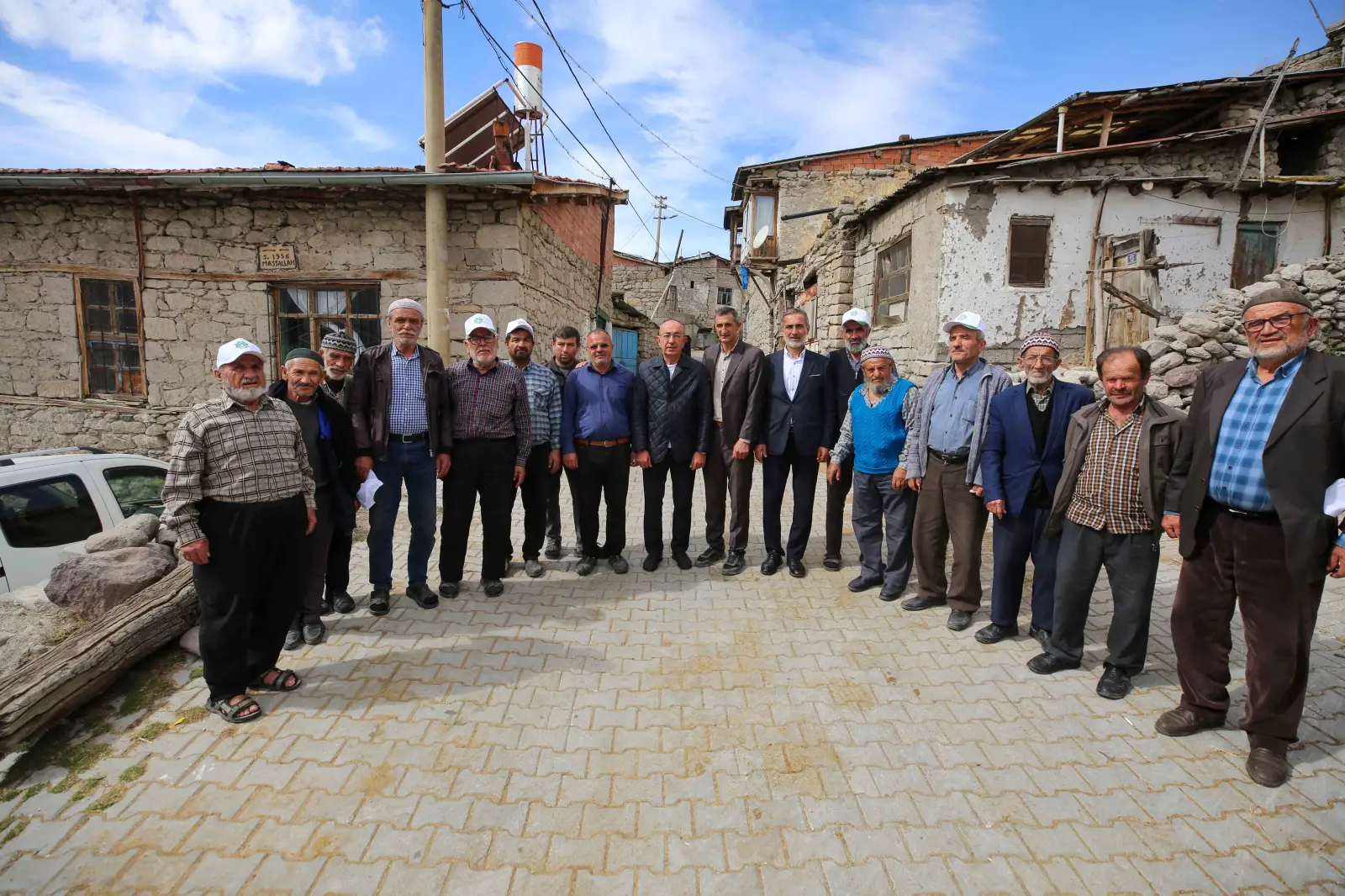 Meram Belediye Başkanı Mustafa Kavuş uzak mahalle ziyaretleri ve vatandaş buluşması