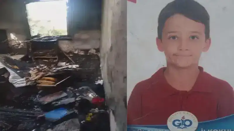 Maltepe’de yangında ölen Halil İbrahim’in akrabası: Anne, baba bir evladını kurtarıyor, diğerini kurtaramıyor
