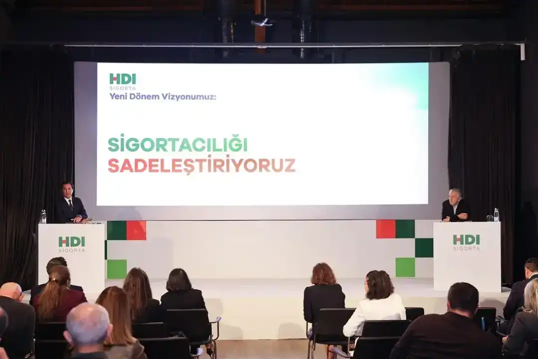 HDI Sigorta CEO’su İşcan: Yeni dönem vizyonumuz sigortacılığı sadeleştirmek