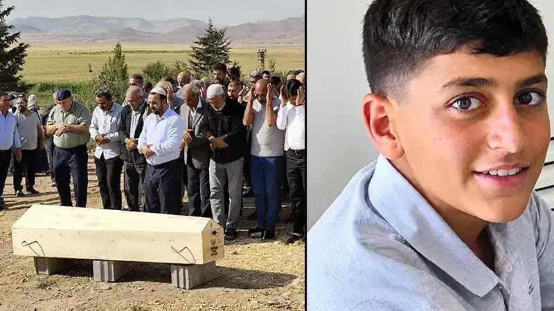 Mardin'de av tüfeğiyle vurulan Selahattin Karayel toprağa verildi
