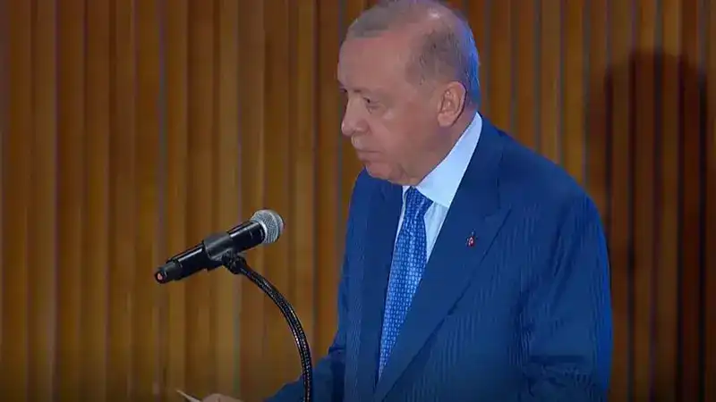 Cumhurbaşkanı Erdoğan: Gerçeklerle buluşmayan iklim önerileri başarısızlığa mahkumdur