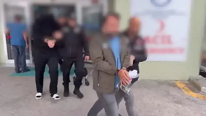 Ankara merkezli 7 ilde dolandırıcılık operasyonu: 7 tutuklama
