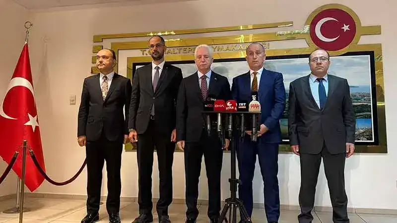 Vali Gül: Maltepe'de çöken binadaki hemşehrilerimizin ihtiyaçları için yaklaşık 9 milyon lira para aktarılacak