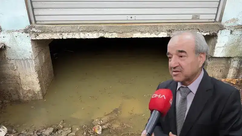 Selde su basan zemin katlarla ilgili uyarı: 6 ay ile 6 yıl içerisinde çürüme ve paslanma kendini gösterir