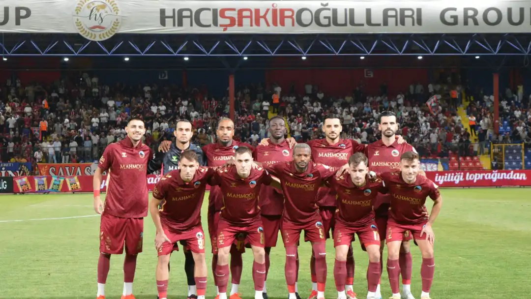 Mardin 1969 Spor ilk 6 haftada yenilgi yüzü görmedi
