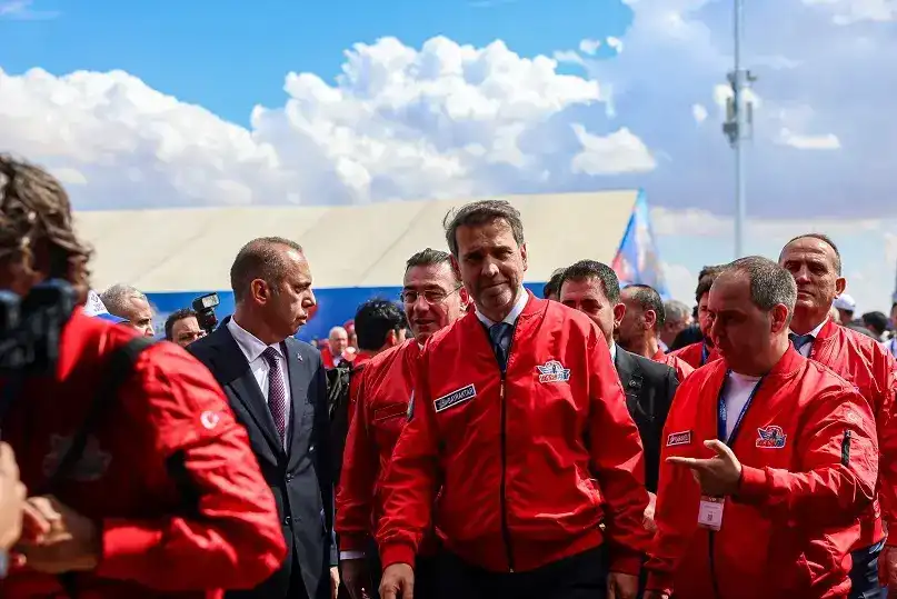 Bakan Bayraktar: İstiyoruz ki Türkiye, küçük modüler reaktör devrimini kaçırmasın