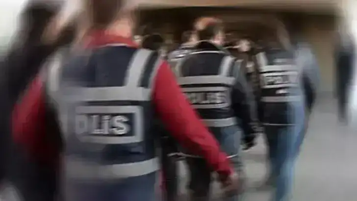 'Daltonlar' suç örgütüne 8 ilde operasyon: 14 gözaltı