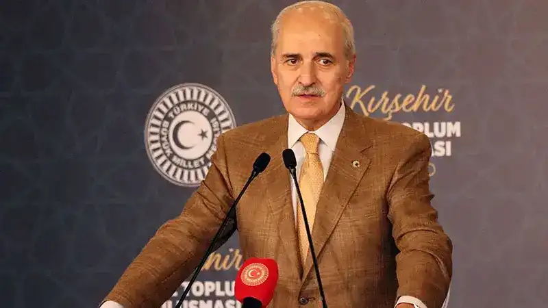 Kurtulmuş: Terör, Türkiye’nin gündeminden kalkacak