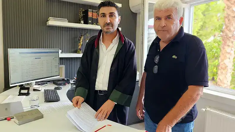 Sahte senetle 2, 8 milyon, fotokopisiyle 3, 27 milyon dolarlık haciz girişimi