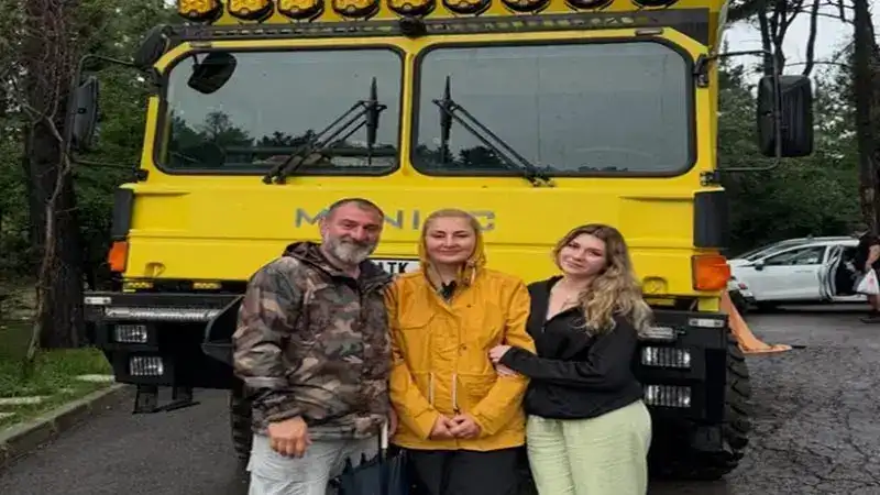 Sanal medya içerik üreticisi aile, Bolu'nun vergi rekortmeni oldu