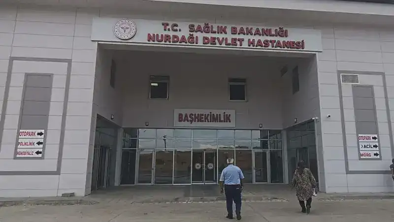 Gaziantep’te, tartıştığı damadını tabancayla vurdu
