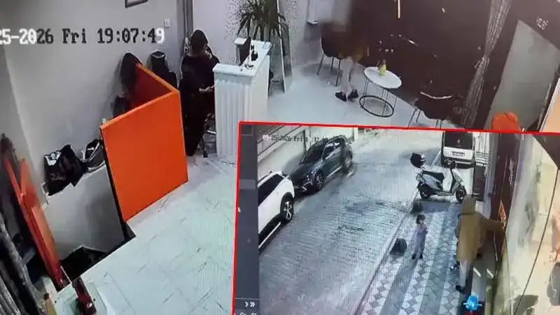 Sultangazi'de makyaj ve bakım yaptırdı; parasını ödemeden kuaförden çıktı