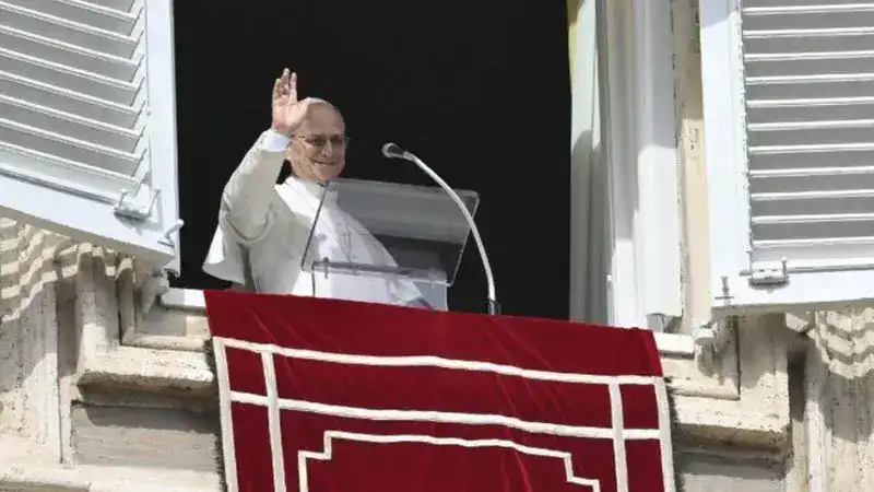 Akciğer ameliyatı geçiren Papa 14’üncü Leo taburcu edildi