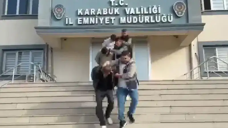 Karabük’te uyuşturucu operasyonu: 3 tutuklama