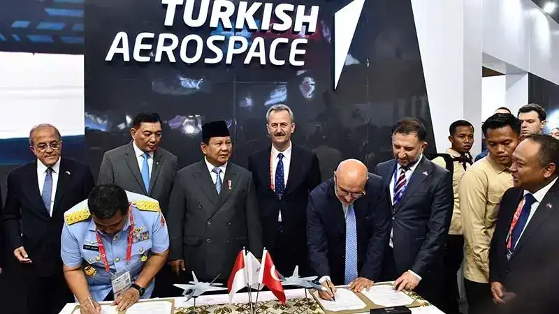 Türkiye, Katar, Pakistan ve Endonezya arasında savunma sanayi iş birliği mutabakatı
