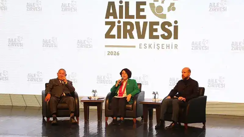 Bilal Erdoğan: Filistin’in en büyük dayanak ülkesi Türkiye