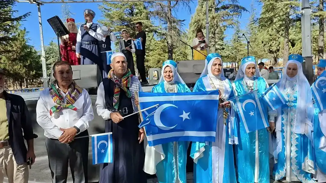 Kerkük'ün Acısı Söğüt'te Şiir Oldu: 745. Ertuğrul Gazi Şenliği