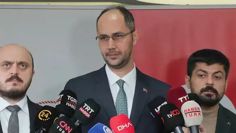 Kentsel Dönüşüm Başkanı Alp: Hedefimiz Ayazağa'da en az 2-3 adayı dönüştürecek çalışma yapmak