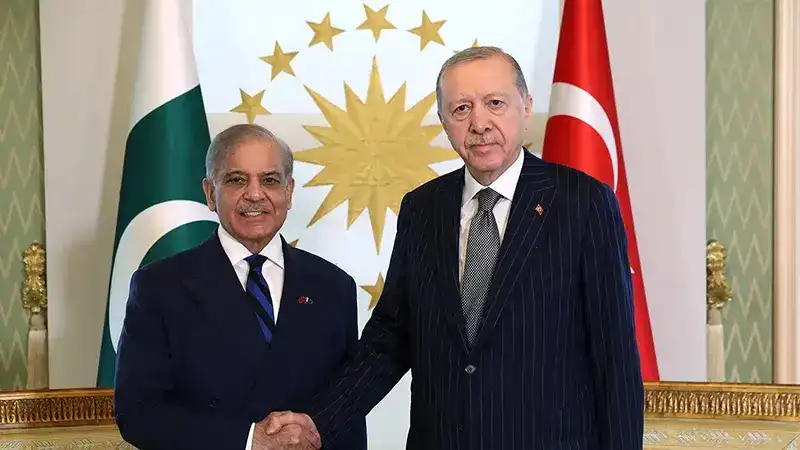 Pakistan Başbakanı Şerif'ten Türkiye'ye taziye mesajı