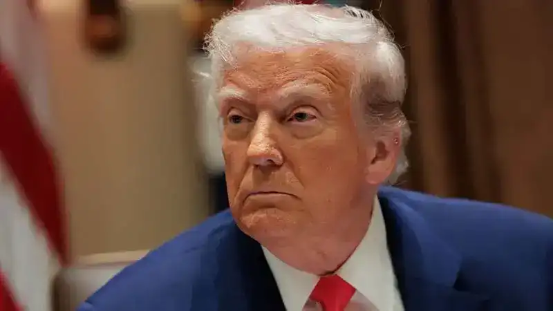 Trump: Zafer takı askeri komplekse dönüştürülecek