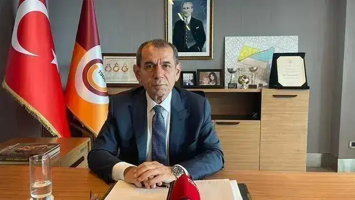 Dursun Özbek: Okan Buruk’a inancımız ve güvenimiz tam