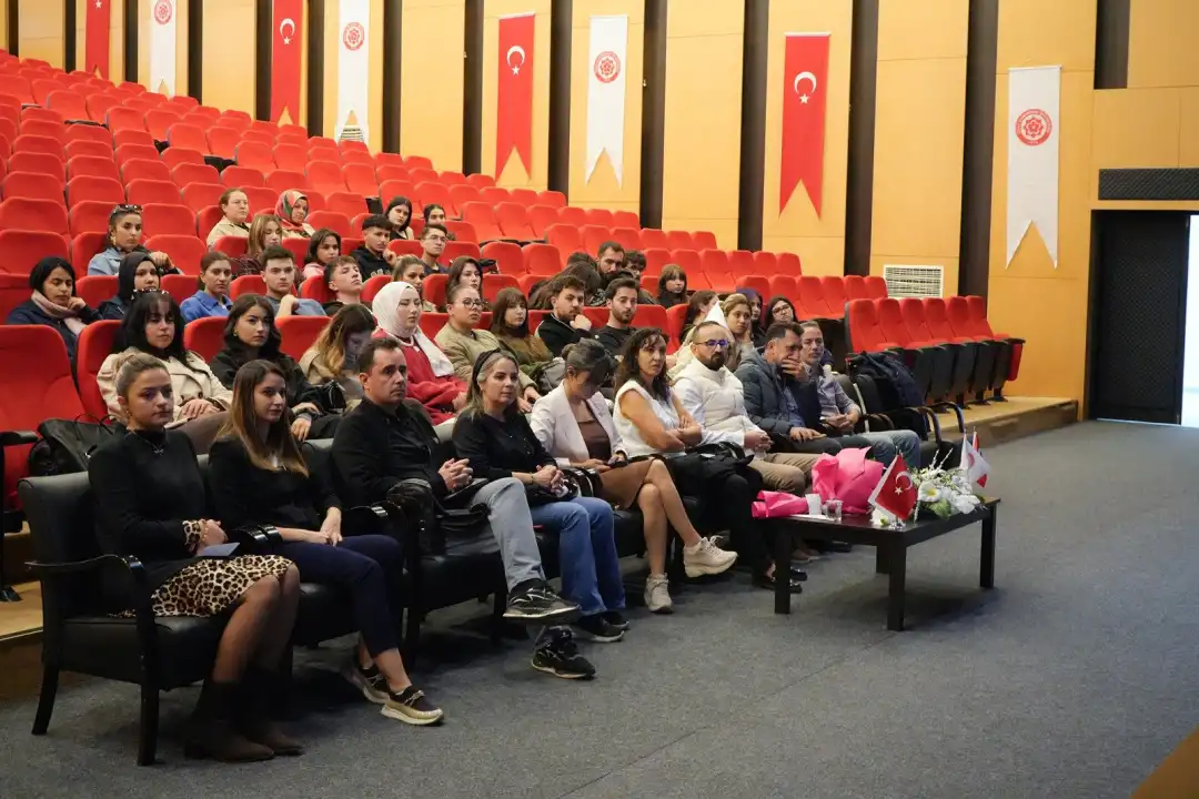 Sivas Cumhuriyet Üniversitesi'nde'Vurmalı Çalgılar Resitali'