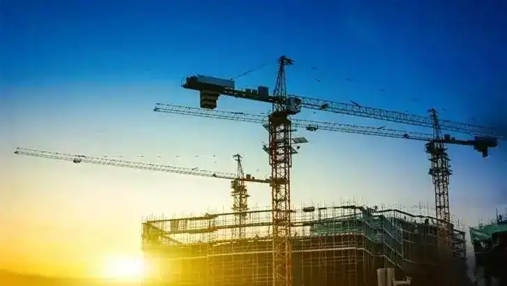 TÜİK: İnşaat üretimi yıllık yüzde 2, 3 arttı