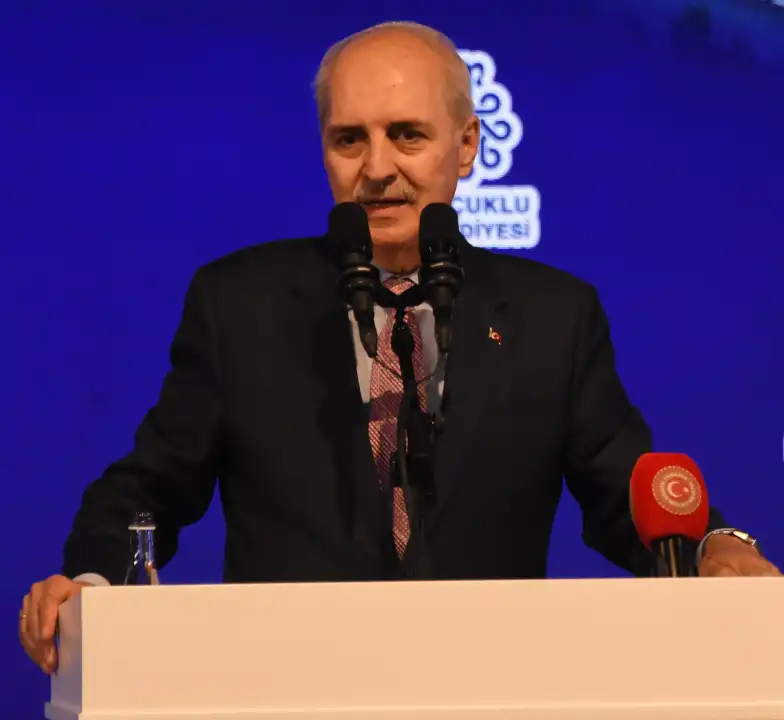 Numan Kurtulmuş: Yasanın içerisine üç tane önemli sigortayı koyduk (2)