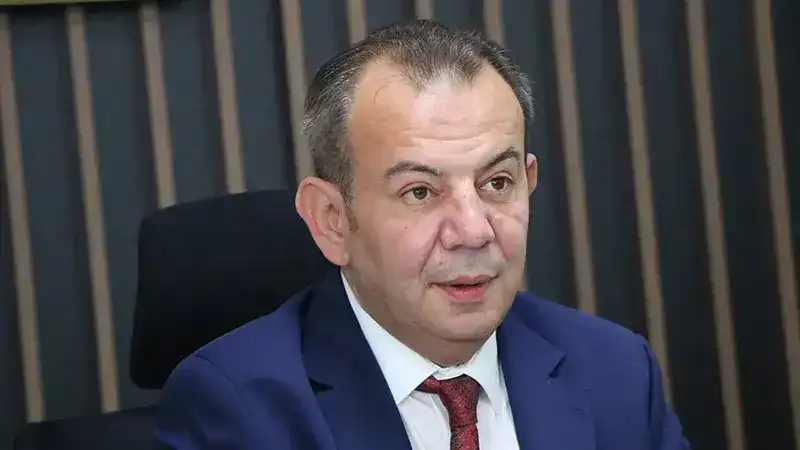 Tanju Özcan, ‘Ortada suç yok’ deyip beraatini istedi