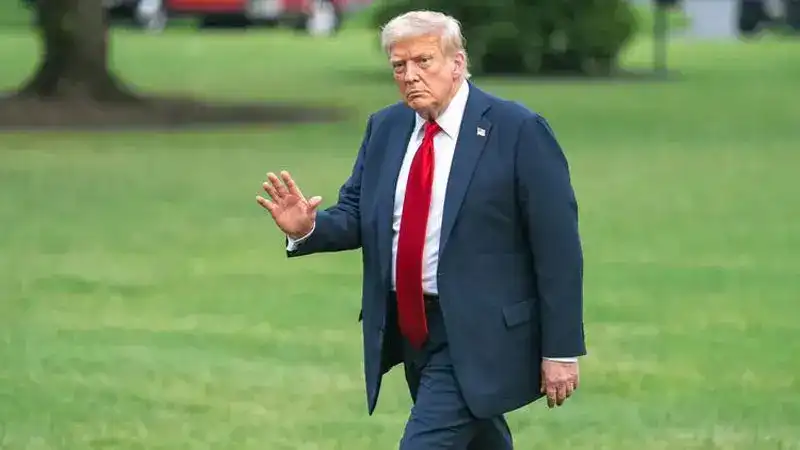Trump'tan Rusya’ya yeni yaptırım isteyenlere tepki