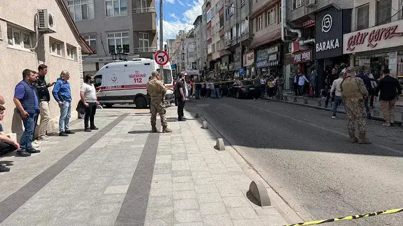 Tekirdağ'da 2 polisi şehit eden sanığa, 2 kez ağırlaştırılmış müebbet ve 36 yıl hapis talebi
