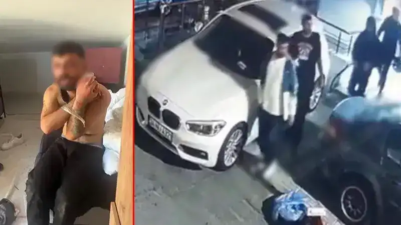 Kağıthane’de 3 gün alıkonulan 2 kişi: Sırtımızda naylon eritip, bıçakla kestiler