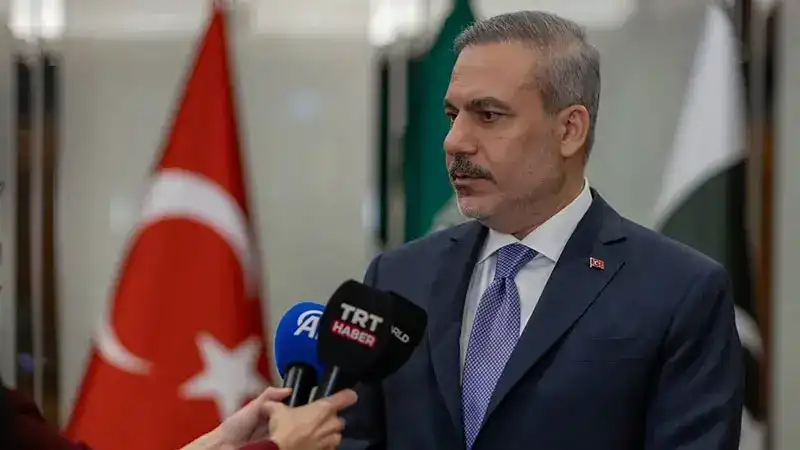 Bakan Fidan: Mekke Savunma İttifakı Anlaşması'nın kurumsallaşması için çalışmaların sonuna geldik