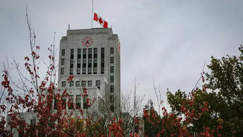 Kanada'da Wainwright Askeri Üssü'nde çıkan yangında 4 asker hayatını kaybetti