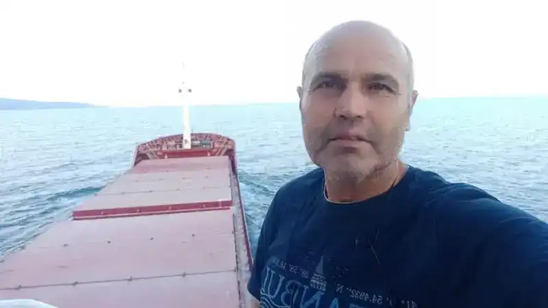 Silivri açıklarında bulunan cesedin batan geminin 2'nci kaptanına ait olduğu belirlendi