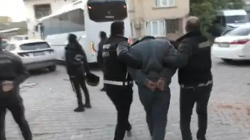 Bursa ve İstanbul'da uyuşturucu operasyonu: 17 tutuklama