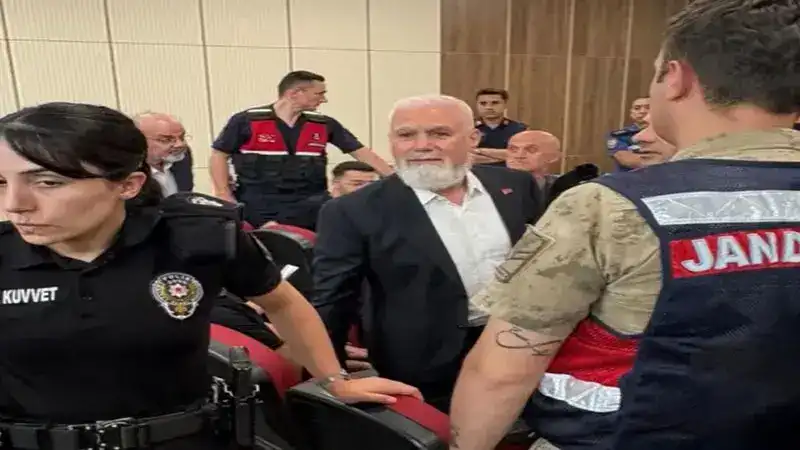 Bursa Büyükşehir davasının 2'nci duruşması başladı