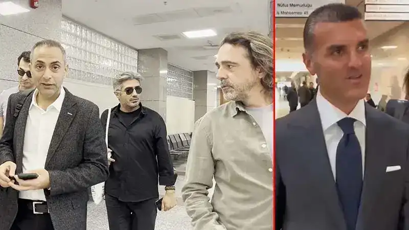 Murat Ağırel’in de aralarında bulunduğu 5 şüpheli gözaltına alındı