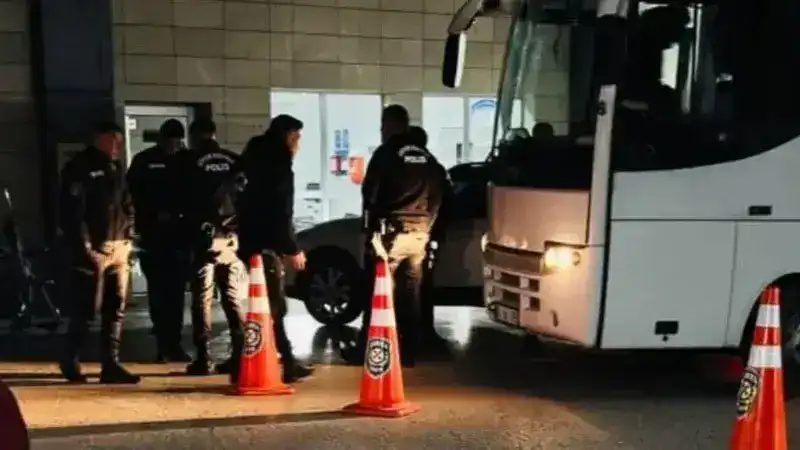 Kütahya’da kooperatif operasyonuna 12 tutuklama
