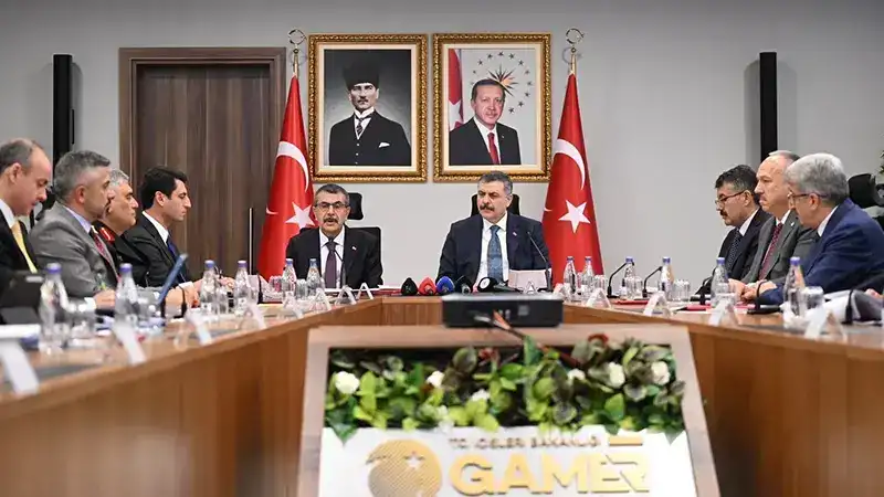 7 bakanlık okul güvenliği için iş birliği protokolü imzaladı
