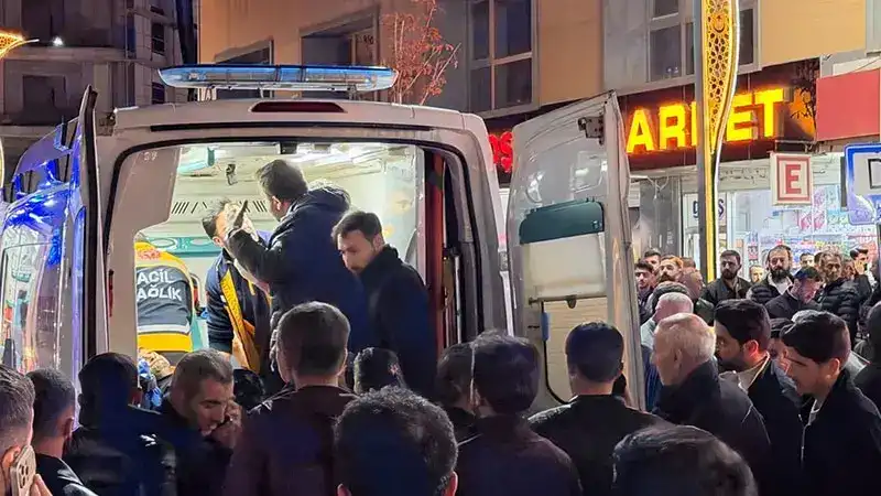 Yüksekova’da silahlı saldırı: 3 yaralı