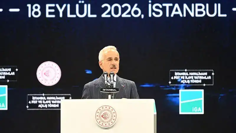 İstanbul Havalimanı 4'üncü pisti ile 284 ton yakıt tasarrufu sağlandı