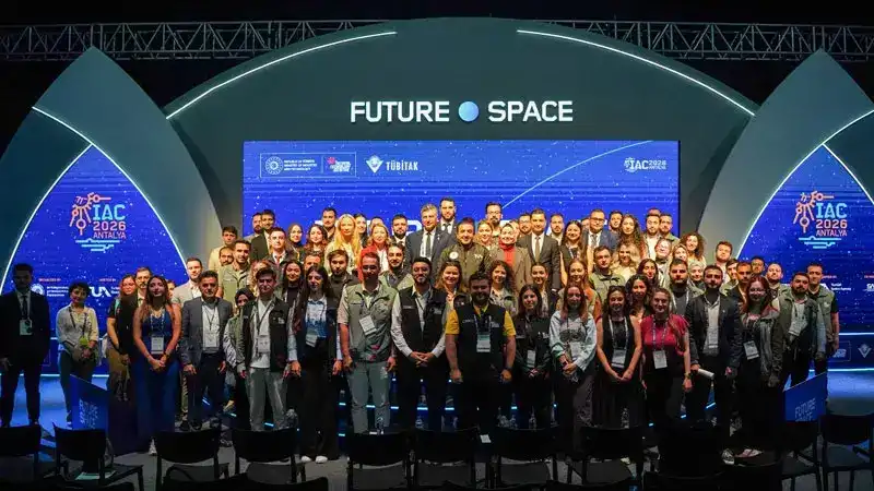 Uzay girişimcileri, Antalya'da yatırımcılarla buluşuyor