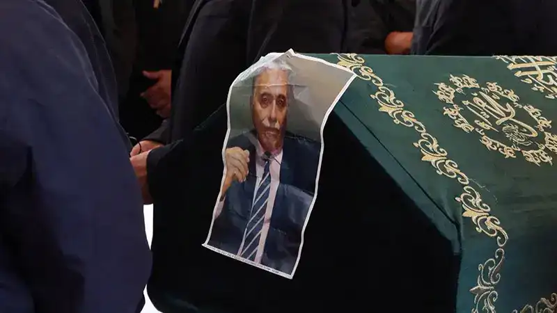 Ayazağa'daki selde hayatını kaybeden Turgut Dursun son yolculuğuna uğurlandı