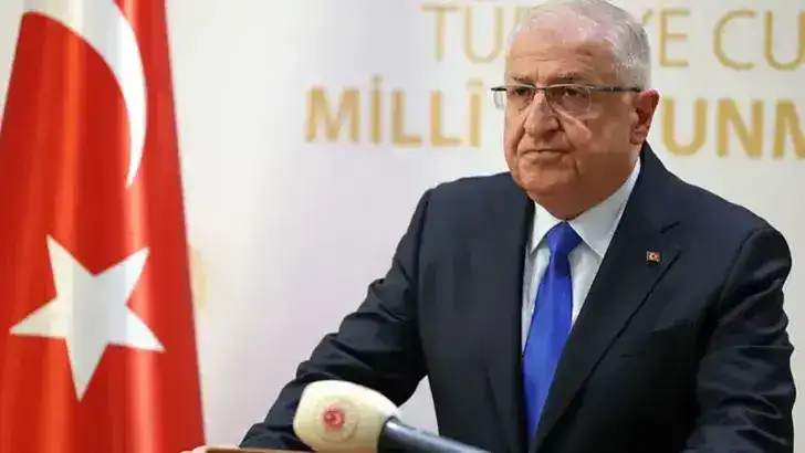 MSB: Milli Savunma Bakanı Yaşar Güler, resmi temaslarda bulunmak üzere Katar'a ziyaret gerçekleştirmektedir