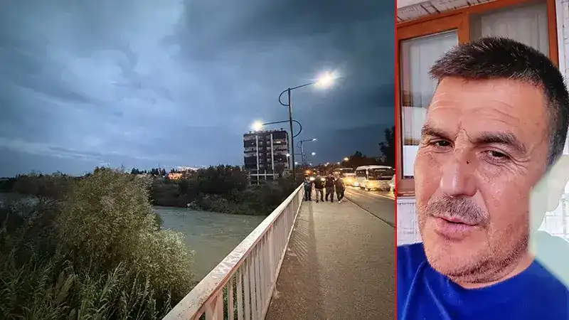 Silifke’de kayıp avukat aranıyor