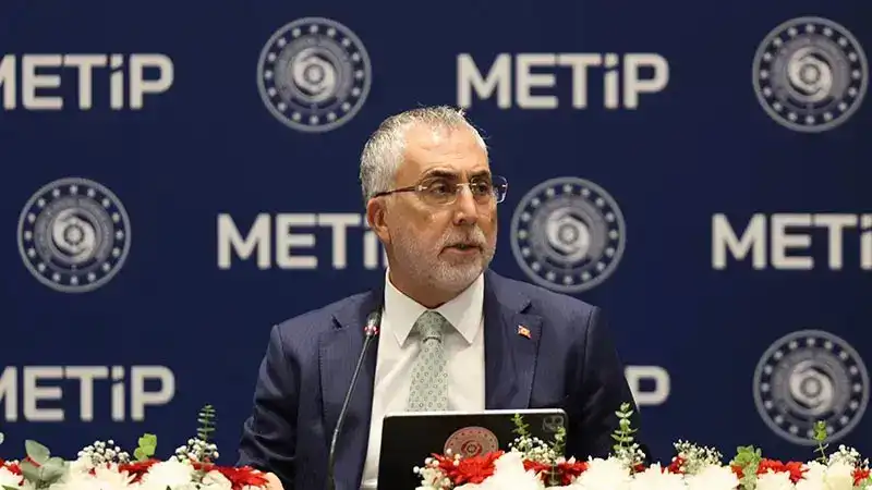 Bakan Işıkhan: 21 ilimizde 37 aktif METİP alanımız bulunmaktadır