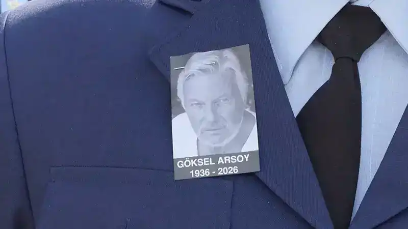 Oyuncu Göksel Arsoy son yolculuğuna uğurlandı